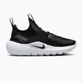 Încălțăminte pentru copii Nike Flex Runner 4 black/white/black