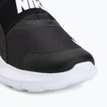 Încălțăminte pentru copii Nike Flex Runner 4 black/white/black 7