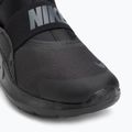 Încălțăminte pentru copii Nike Flex Runner 4 black/anthracite/black 7
