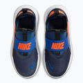 Încălțăminte pentru copii Nike Flex Runner 4 midnight navy/total orange/game royal 3