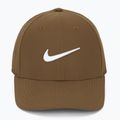 Șapcă  Nike Dri-FIT Club mosswood brown/white 2