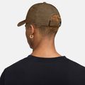Șapcă  Nike Dri-FIT Club mosswood brown/white 2