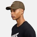 Șapcă  Nike Dri-FIT Club mosswood brown/white 3
