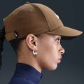 Șapcă  Nike Dri-FIT Club mosswood brown/white 6