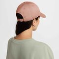 Șapcă  Nike Club Unstructured Futura Wash rose gold/white 2