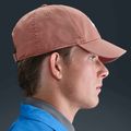 Șapcă  Nike Club Unstructured Futura Wash rose gold/white 6