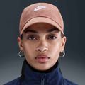 Șapcă  Nike Club Unstructured Futura Wash rose gold/white 7