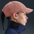 Șapcă  Nike Club Unstructured Futura Wash rose gold/white 8