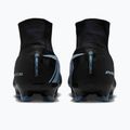 Încălțăminte de fotbal pentru bărbați Nike Mercurial Superfly 10 Pro FG black/ice blue 4