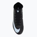 Încălțăminte de fotbal pentru bărbați Nike Mercurial Superfly 10 Pro FG black/ice blue 5