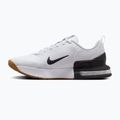 Încălțăminte de antrenament pentru bărbați Nike Air Max Alpha Trainer 6 white/black/gum medium brown/white 9