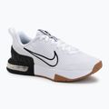 Încălțăminte de antrenament pentru bărbați Nike Air Max Alpha Trainer 6 white/black/gum medium brown/white