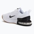 Încălțăminte de antrenament pentru bărbați Nike Air Max Alpha Trainer 6 white/black/gum medium brown/white 3