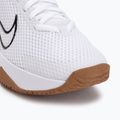 Încălțăminte de antrenament pentru bărbați Nike Air Max Alpha Trainer 6 white/black/gum medium brown/white 7