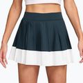 Fustă de tenis Nike Court Dri-Fit Ace Advantage armory navy / white / white 2