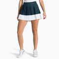 Fustă de tenis Nike Court Dri-Fit Ace Advantage armory navy / white / white