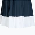 Fustă de tenis Nike Court Dri-Fit Ace Advantage armory navy / white / white 12