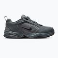 Încălțăminte de antrenament pentru bărbați Nike Air Monarch IV dark grey/black