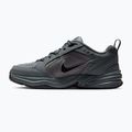 Încălțăminte de antrenament pentru bărbați Nike Air Monarch IV dark grey/black 2