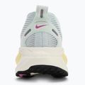 Încălțăminte de alergare pentru femei Nike Vomero 18 barely grey/pale ivory/cannon/playful pink 6