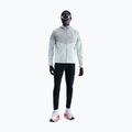 Geacă de alergare pentru bărbați Nike Miler Repel Winterized pure platinum 2