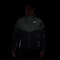 Geacă de alergare pentru bărbați Nike Miler Repel Winterized pure platinum 7