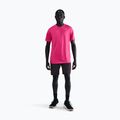 Tricou de antrenament pentru bărbați Nike Dri-Fit Legend rush pink/matte silver