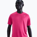 Tricou de antrenament pentru bărbați Nike Dri-Fit Legend rush pink/matte silver 3