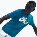 Tricou pentru bărbați Nike Sportswear JDI green abyss 6