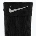Șosete Nike Running Lightweight Wool Crew black/dark smoke grey 3