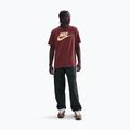 Tricou pentru bărbați Nike Sportswear dark team red 2