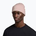 Căciulă de iarnă Nike Peak Swoosh Beanie slit red/white