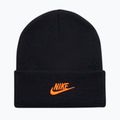 Căciulă de iarnă pentru copii Nike Peak black/safety orange