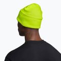 Căciulă de iarnă Nike Peak Swoosh Beanie cyber/white 4