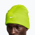 Căciulă de iarnă Nike Peak Swoosh Beanie cyber/white 5