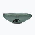 Borsetă Nike Heritage 3 l clay green/clay green/black