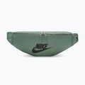 Borsetă Nike Heritage 3 l clay green/clay green/black 2