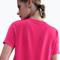 Tricou de antrenament pentru femei Nike Dri-Fit rush pink/white 4
