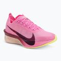 Încălțăminte de alergare pentru femei Nike Vaporfly 4 Pink Spell/Hyper Pink/Volt Ice/Bordeaux