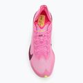 Încălțăminte de alergare pentru femei Nike Vaporfly 4 Pink Spell/Hyper Pink/Volt Ice/Bordeaux 5