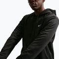 Bluză de antrenament pentru bărbați Nike Flex black/black/white 5