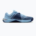 Pantofi pentru haltere pentru femei Nike Metcon 10 psychic blue/blue void/metallic silver 9