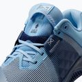 Pantofi pentru haltere pentru femei Nike Metcon 10 psychic blue/blue void/metallic silver 14