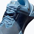 Pantofi pentru haltere pentru femei Nike Metcon 10 psychic blue/blue void/metallic silver 15