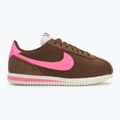 Încălțăminte pentru femei Nike Cortez fauna brown/sail/white/pink spell 2