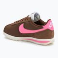 Încălțăminte pentru femei Nike Cortez fauna brown/sail/white/pink spell 3