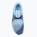 Încălțăminte de antrenament pentru femei Nike Metcon 10 psychic blue/blue void/metallic silver 5