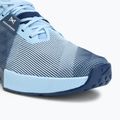 Pantofi pentru haltere pentru femei Nike Metcon 10 psychic blue/blue void/metallic silver 7