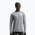 Longsleeve de alergare pentru bărbați Nike Stride Dri-Fit ADV Smoke Grey