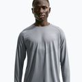 Longsleeve de alergare pentru bărbați Nike Stride Dri-Fit ADV Smoke Grey 4